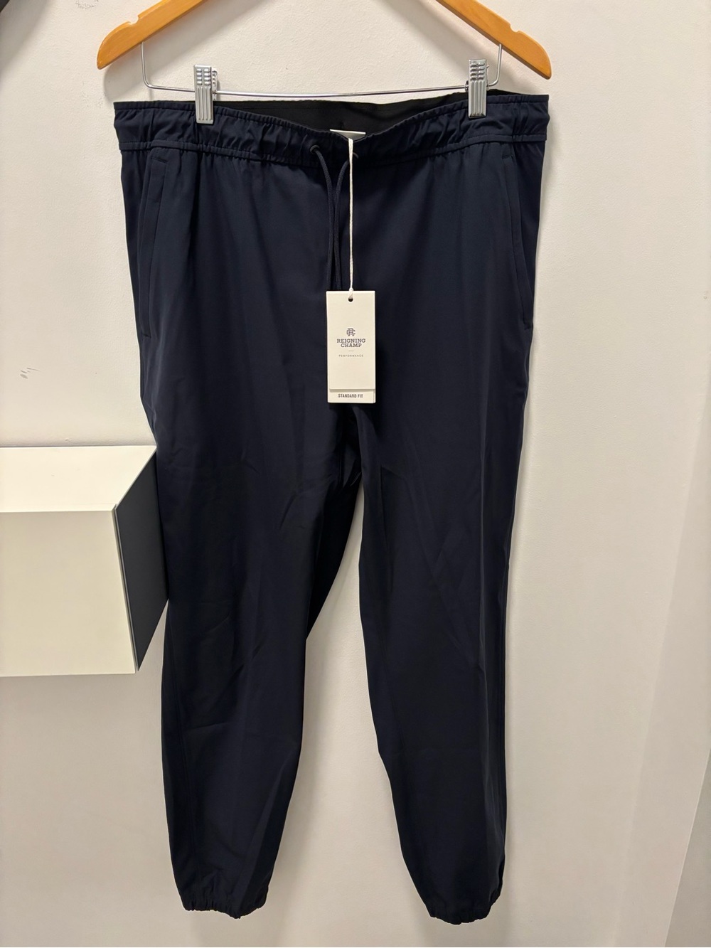 Reigning Champ STRETCH WARP KNIT COACH'S STANDARD JOGGER